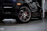 Porsche Macan on PUR Wheels (FL26) 2018 года